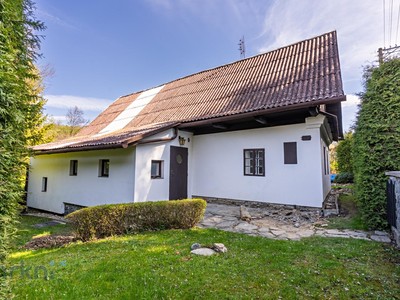 Prodej  chalupy 110 m², pozemek 322 m²