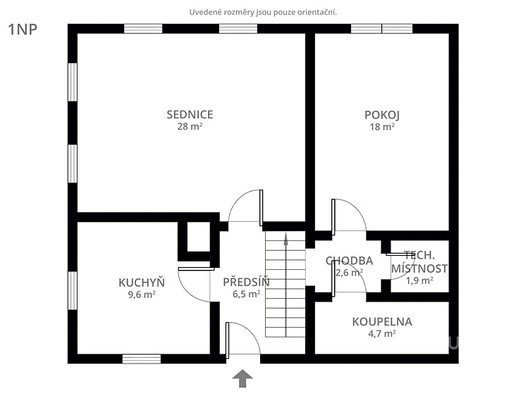 Будинок на продаж, 100 м² (19 з 32)