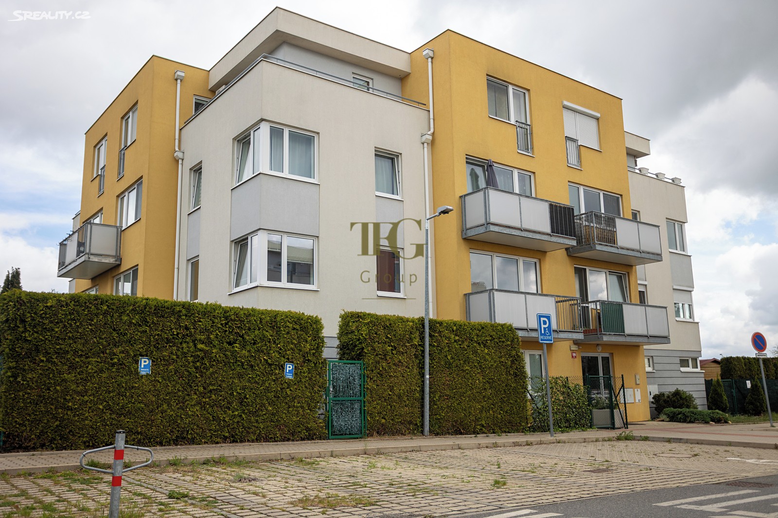 Prodej bytu 3+kk 64 m² (Jednopodlažní)