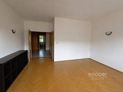 Pronájem bytu 3+1 88 m²