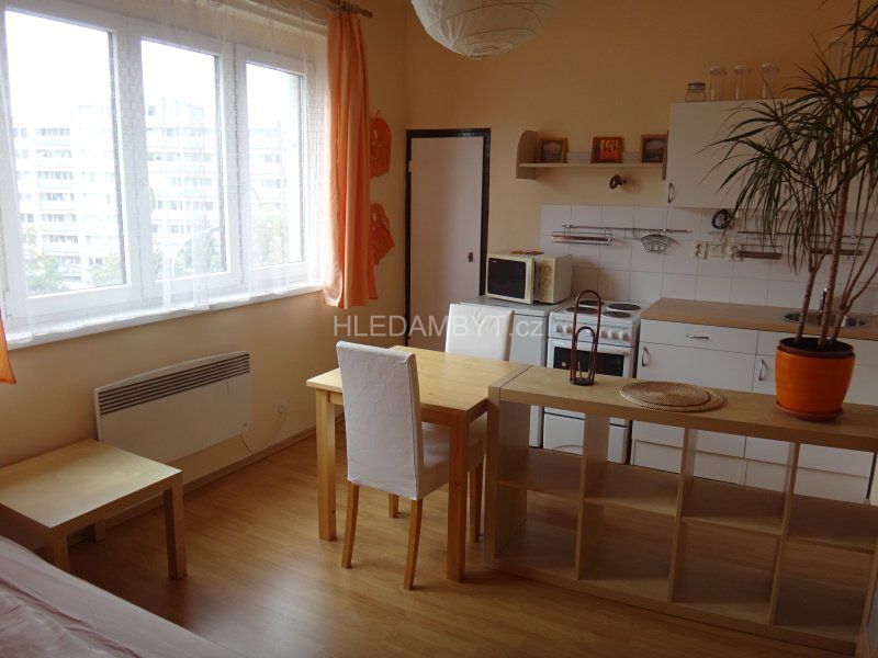 Pronájem bytu 1+kk 30 m²