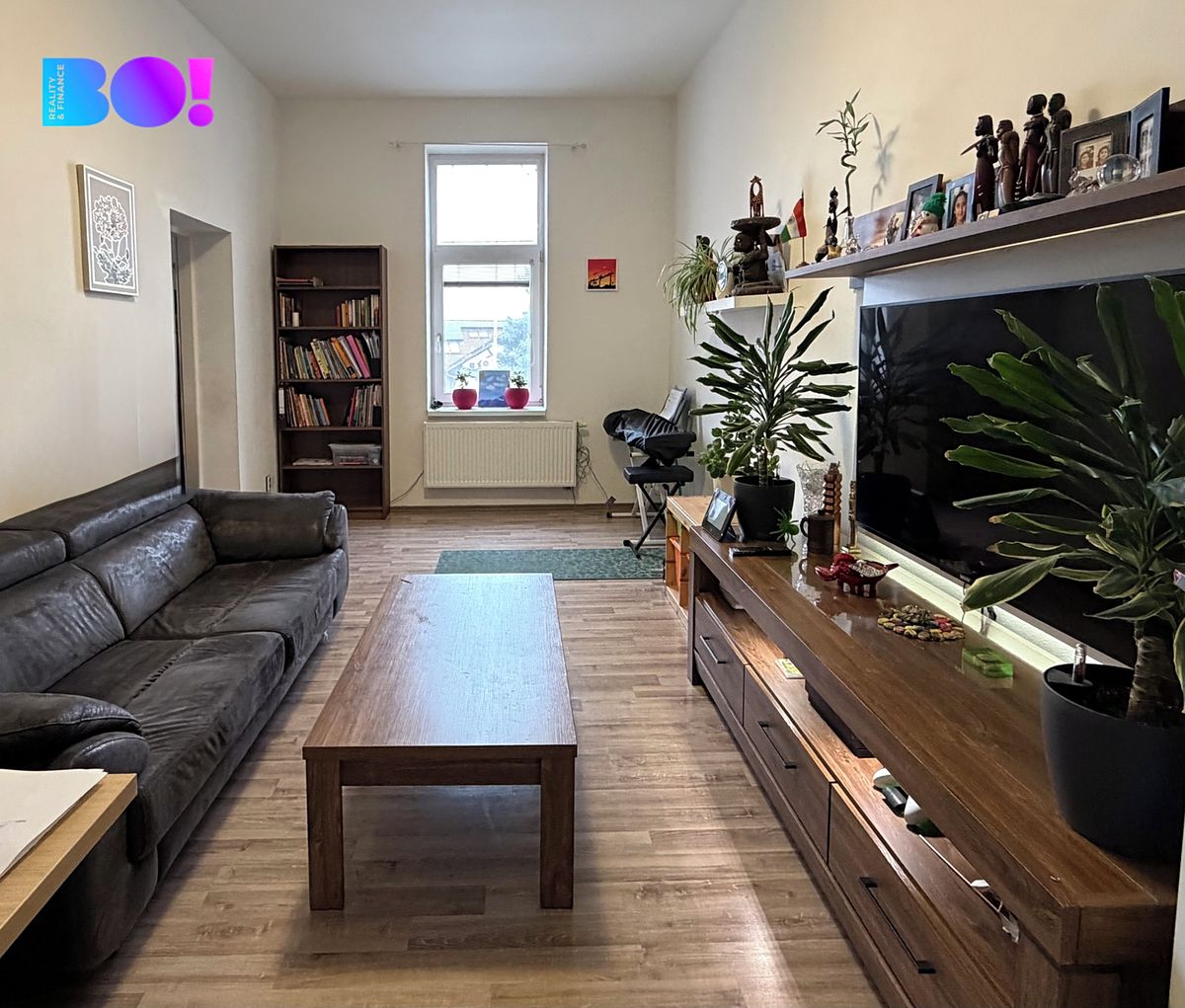 Prodej bytu 3+1 69 m²