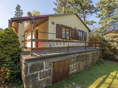 Prodej  chaty 37 m², pozemek 716 m²