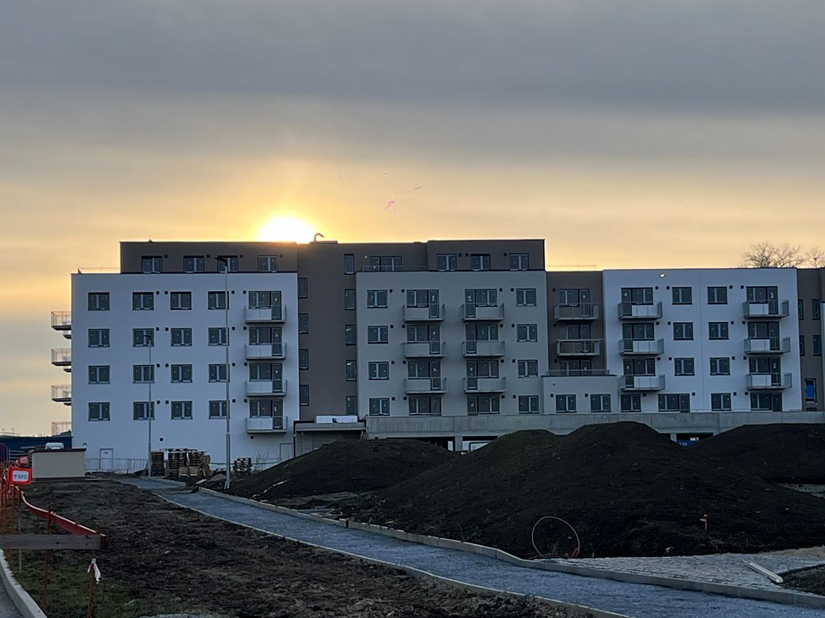 Prodej bytu 2+kk 57 m²