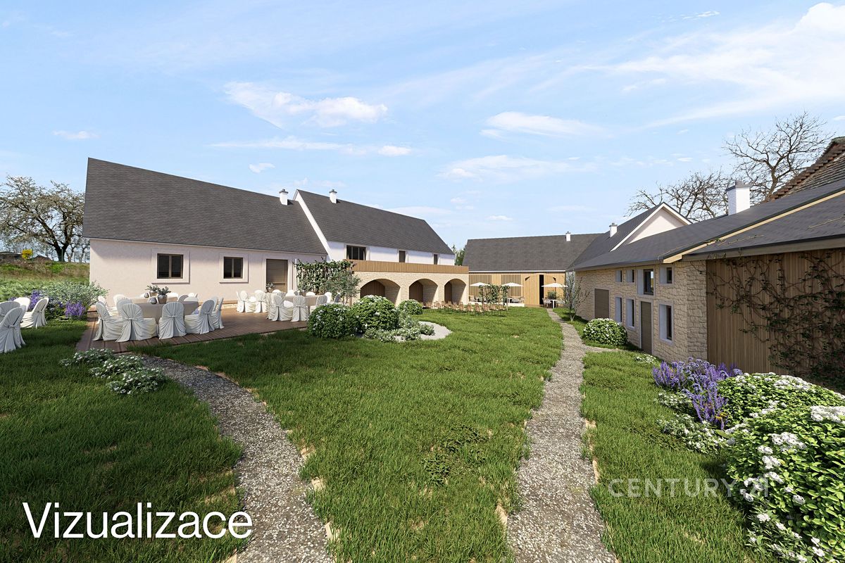 Prodej rodinného domu 244 m², pozemek 4752 m² – fotografie 2