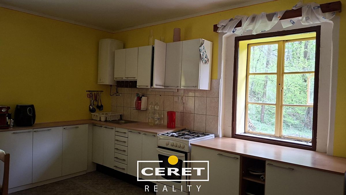 Prodej chalupy 180 m², pozemek 1503 m² – fotografie 5