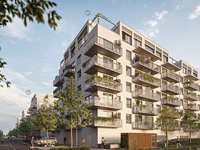 Wohnung 4+kk zum Kauf, 97 m² (2 von 10)