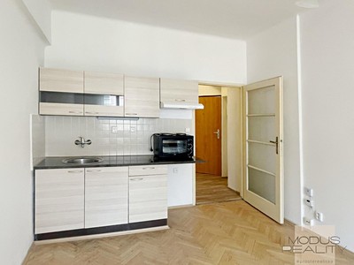 Pronájem bytu 1+kk 25 m²