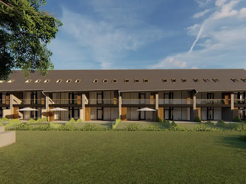 Prodej komerčního pozemku 3100 m², Horní Planá – náhled fotky 2