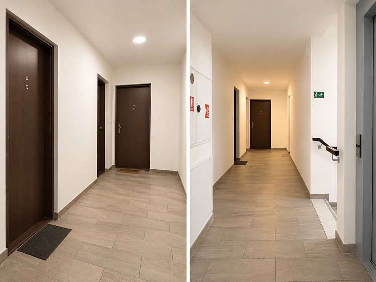 Pronájem bytu 1+kk, 35 m² (8 z 13)
