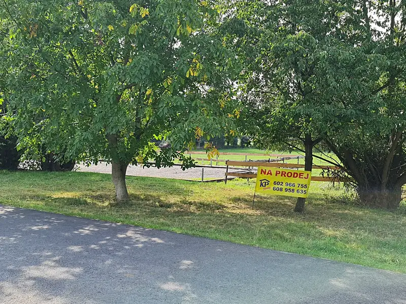 Prodej zahrady 200 m², Třesovice – náhled fotky 3