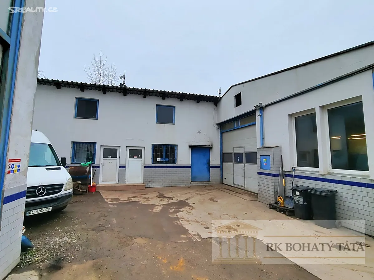Prodej výrobní haly, prostoru 596 m² – pohled 5