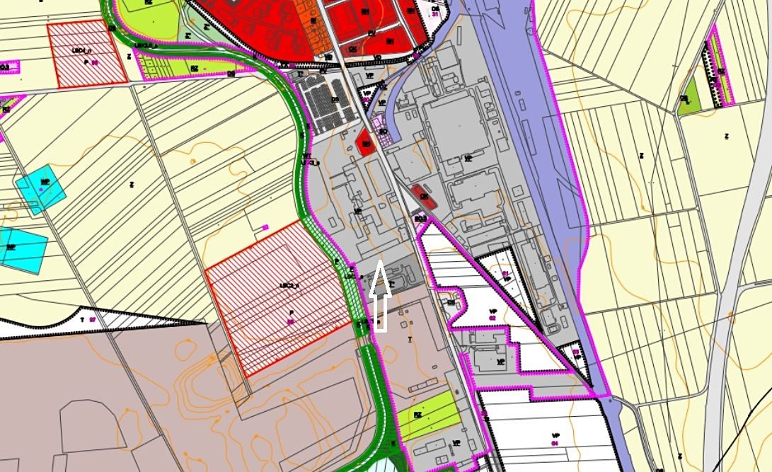 Prodej komerčního pozemku 7655 m² – fotografie 2