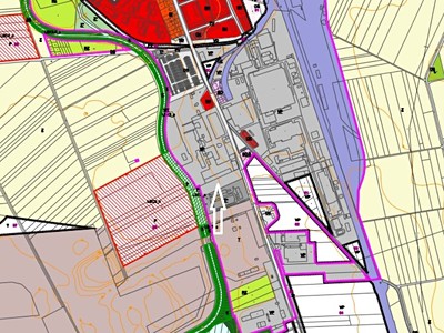 Prodej pozemku, 7 655 m² (2 z 3)