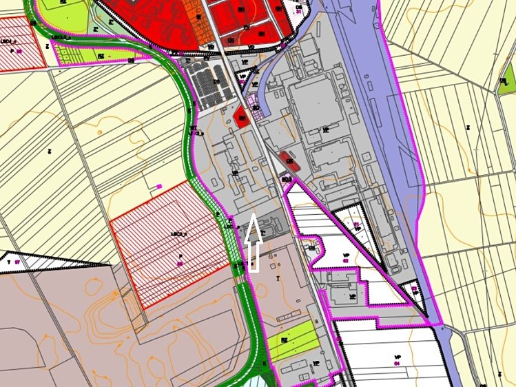 Prodej pozemku, 7 655 m² (2 z 3)