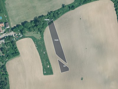 Prodej  pole 15 515 m²