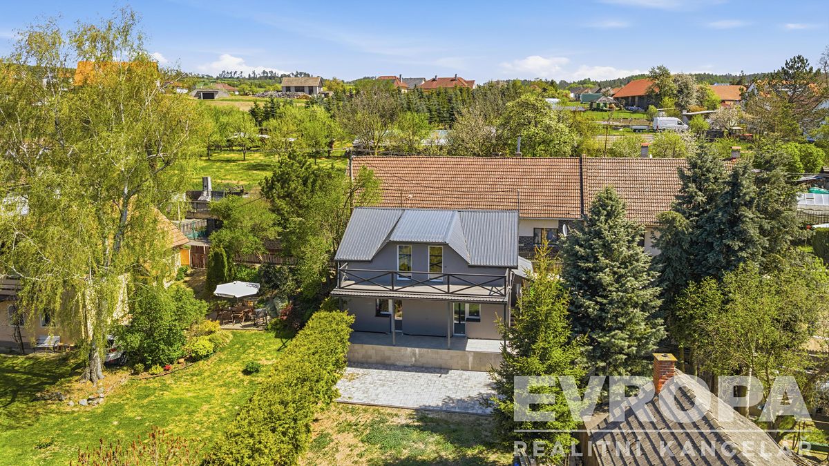 Prodej rodinného domu 132 m², pozemek 346 m²
