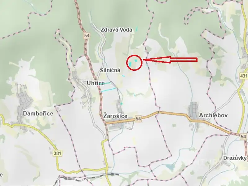 Prodej pole 10997 m², Žarošice – náhled fotky 2