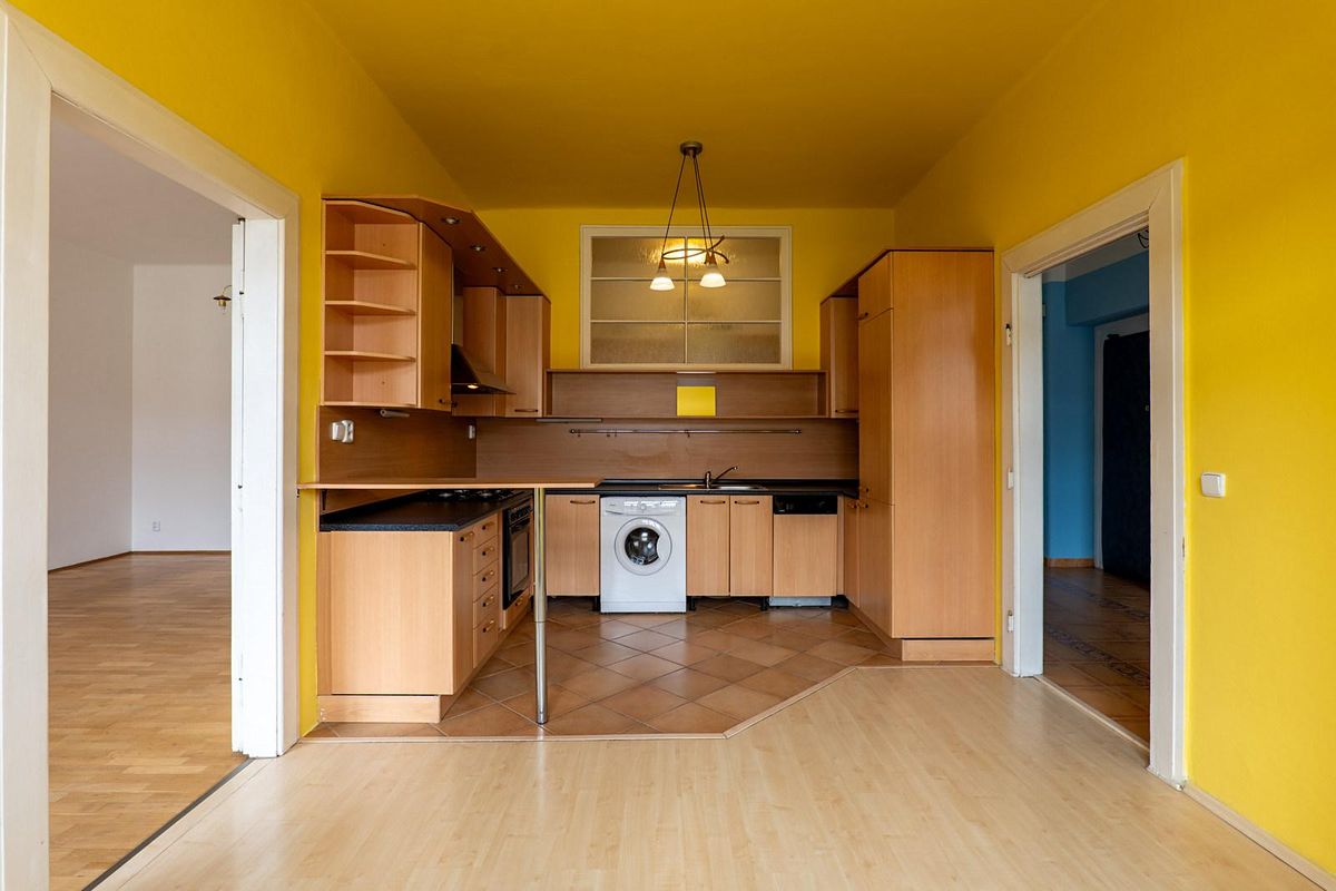 Prodej bytu 2+kk 62 m²