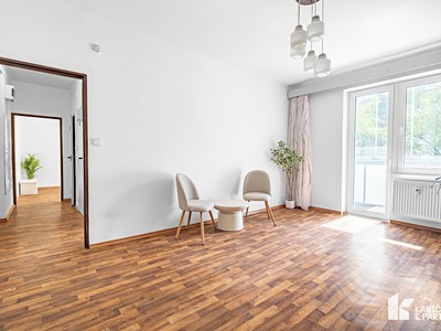Prodej bytu 2+1 50 m²