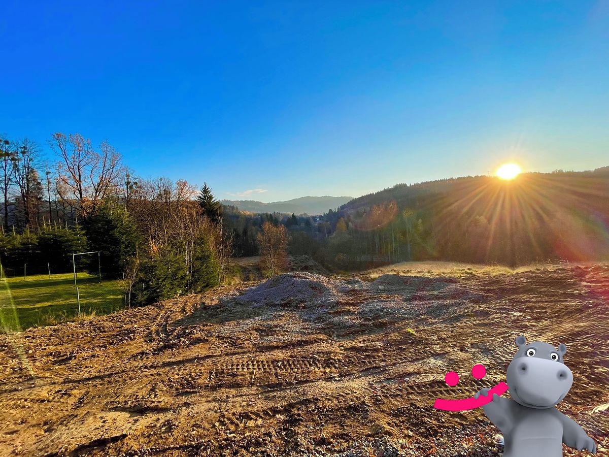 Prodej stavebního pozemku 1646 m² – fotografie 3