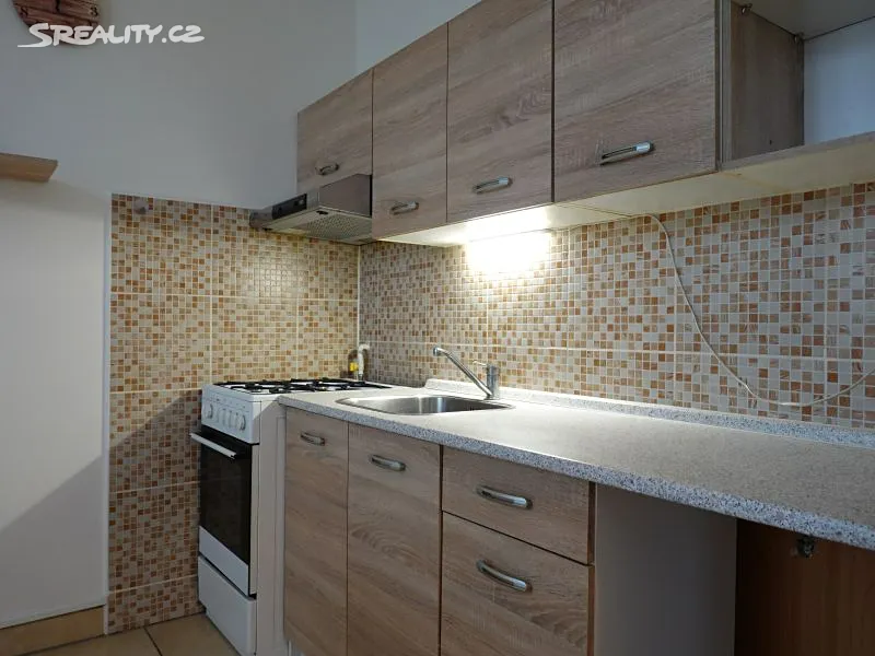 Pronájem bytu 2+1 43 m², Aloise Gavlase