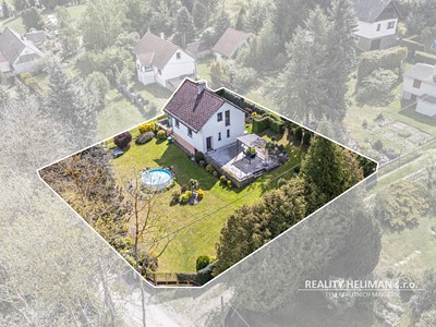 Prodej  chaty 60 m², pozemek 864 m² — photo 3
