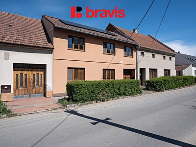Prodej  rodinného domu 157 m², pozemek 456 m²