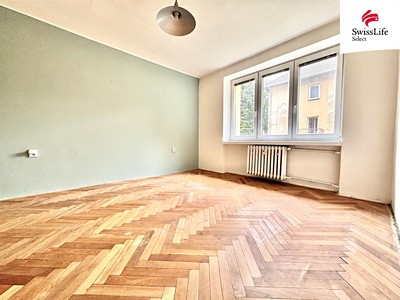 Prodej bytu 2+1 68 m²