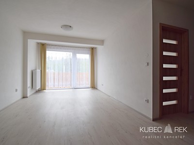 Pronájem bytu 3+kk 85 m²