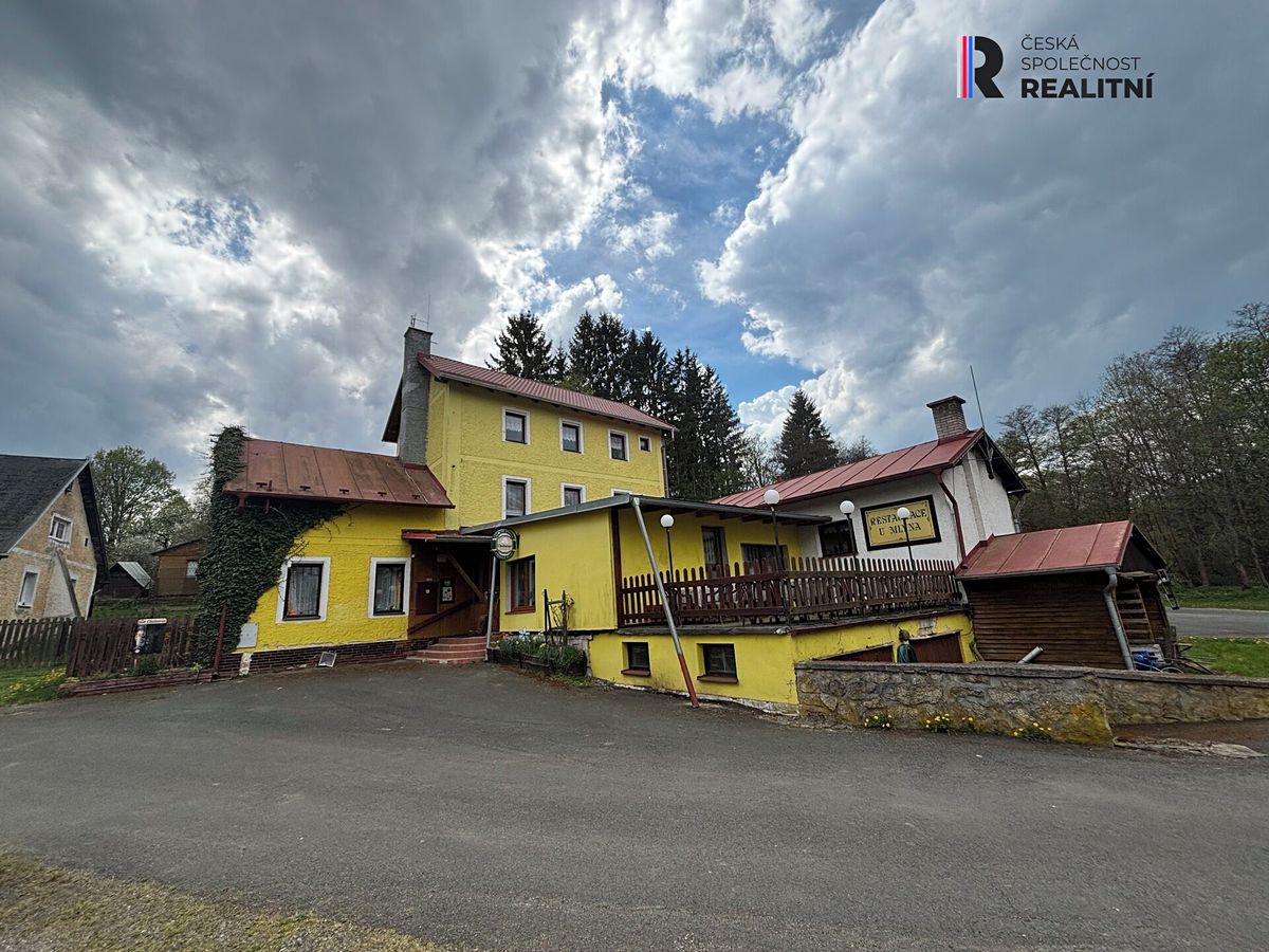 Prodej restaurace 1800 m² – fotografie 2