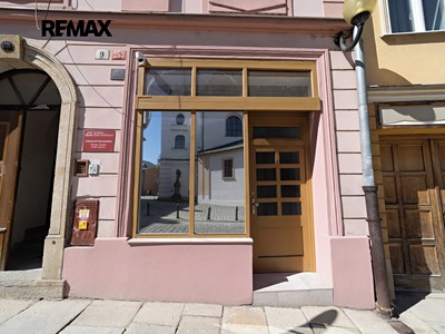 Prodej obchodního prostoru 19 m²