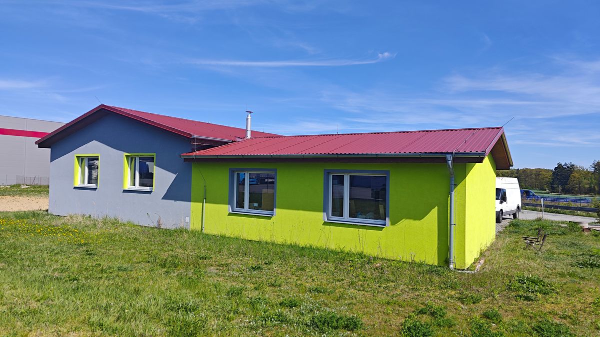 Prodej výrobní haly, prostoru 250 m² – fotografie 5