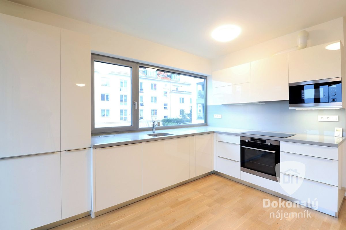 Pronájem bytu 3+kk 103 m²