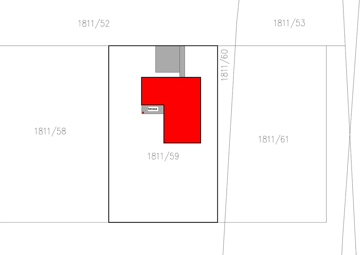 Prodej rodinného domu 120 m², pozemek 817 m² – pohled 5