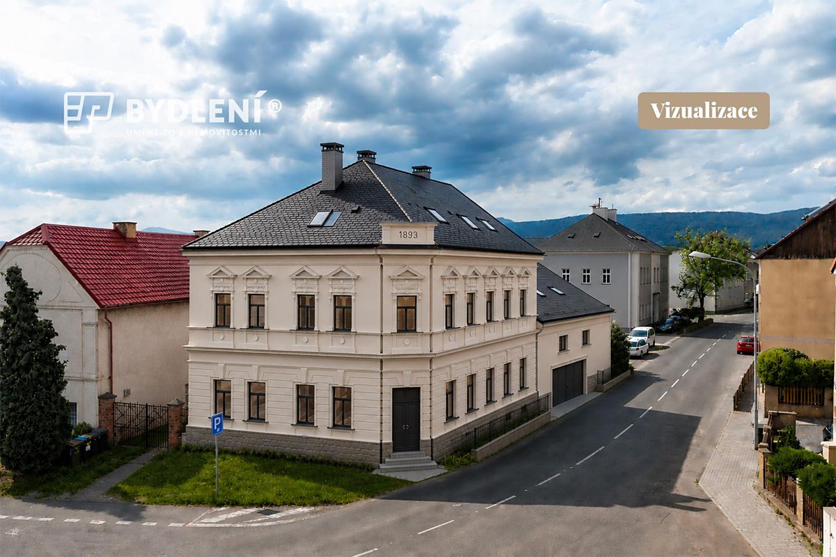 Prodej činžovního domu 330 m² – fotografie 2