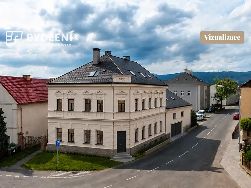 Prodej činžovního domu 330 m², Teplice – náhled fotky 2