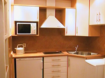 Pronájem bytu 1+1 21 m² (Jednopodlažní)