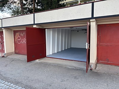 Pronájem garáže 15 m²