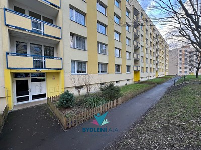 Prodej bytu 2+1 62 m²
