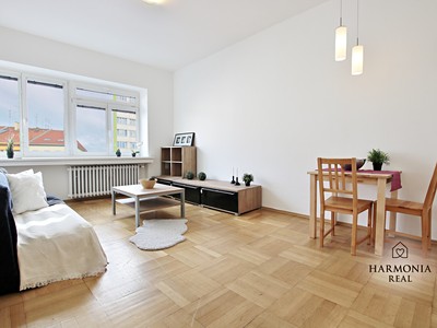 Pronájem bytu 2+1 58 m²