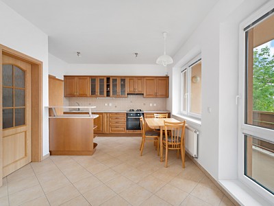 Pronájem bytu 3+kk 79 m²