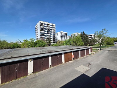 Pronájem garáže 36 m²