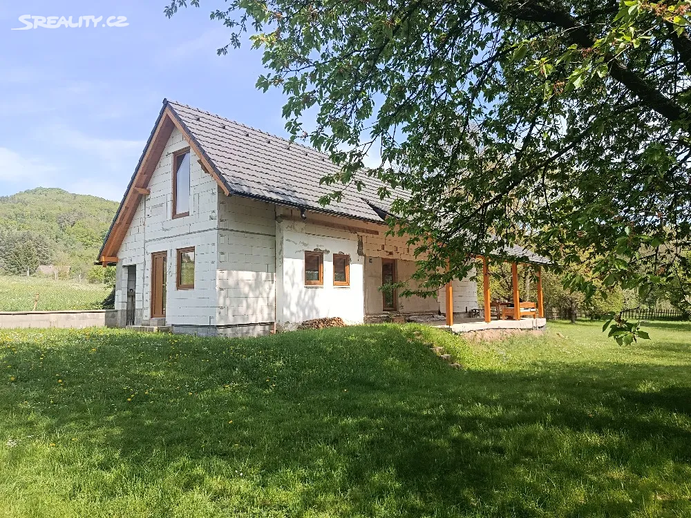 Prodej rodinného domu 100 m², pozemek 2150 m², Žandov