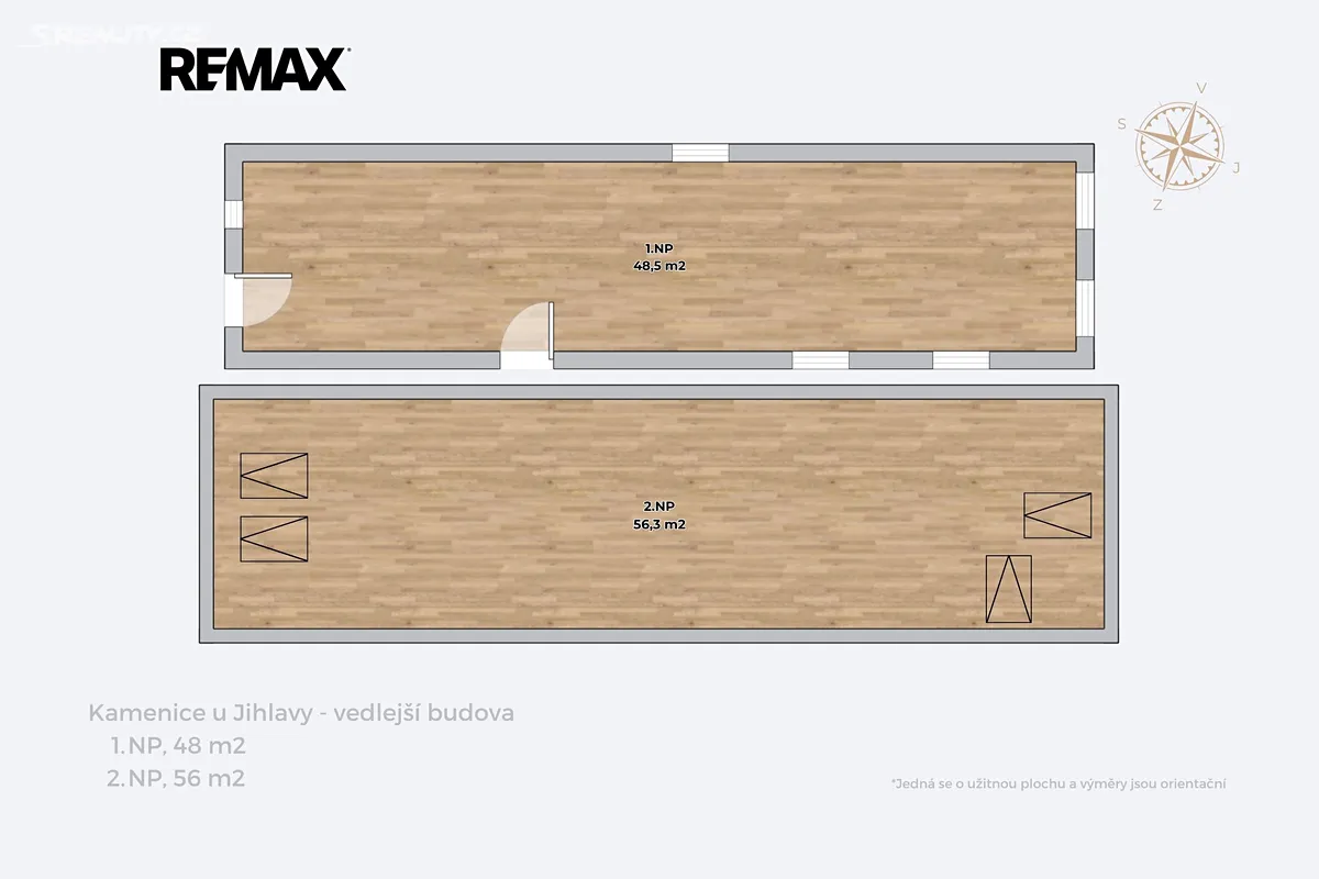 Prodej rodinného domu 330 m², pozemek 795 m² - Widok 6