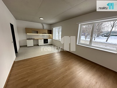 Pronájem bytu 2+kk 53 m²