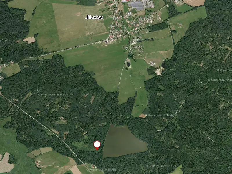 Prodej louky 1557 m², Petříkov – náhled fotky 2