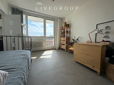 Pronájem bytu 1+kk 27 m²