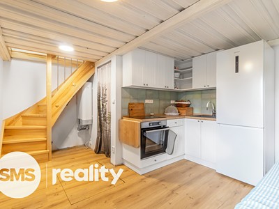 Prodej  chaty 37 m², pozemek 574 m²