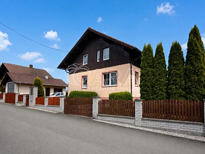 Prodej  rodinného domu 264 m², pozemek 1 711 m²